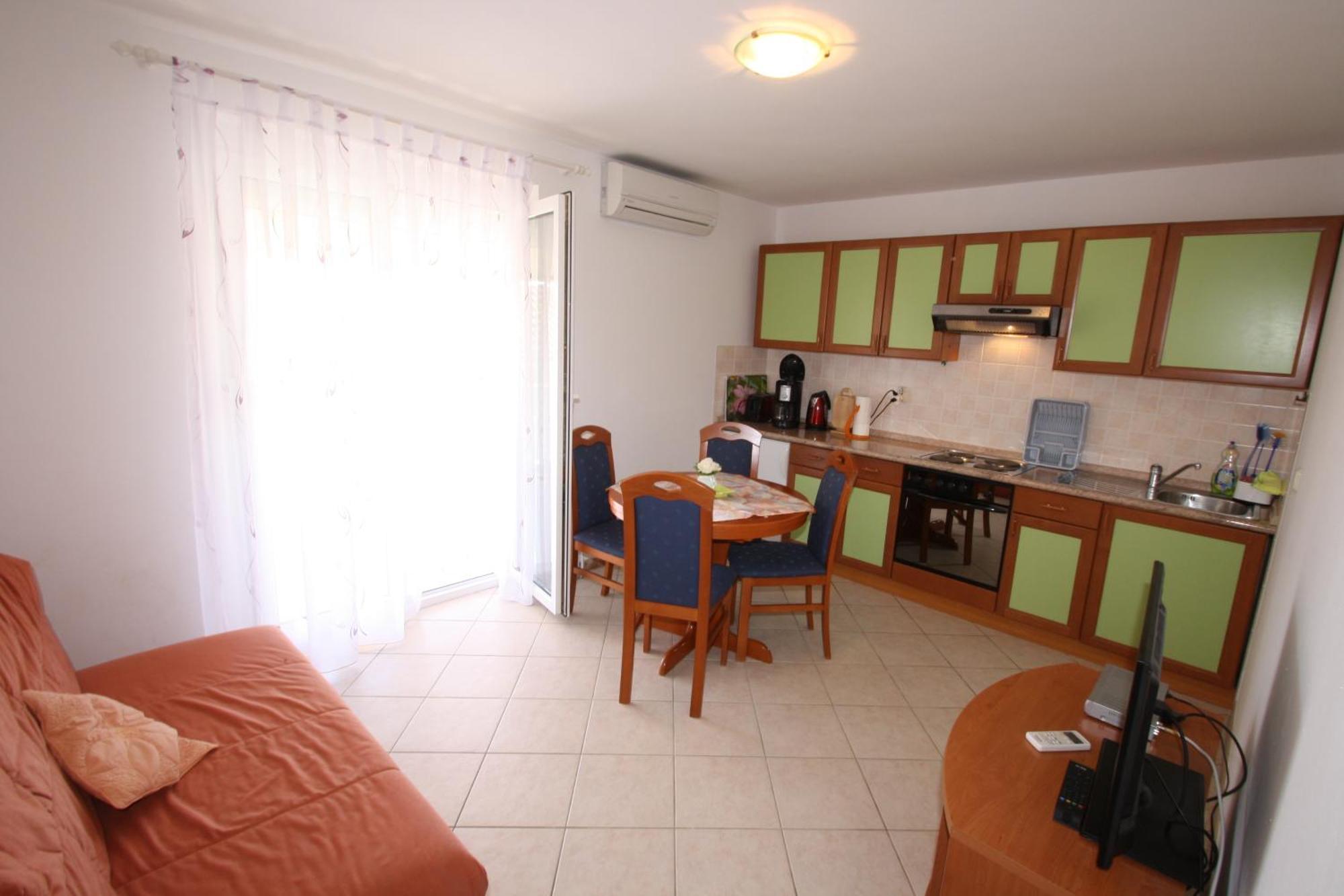 Apartments Rose Porec Ruang foto