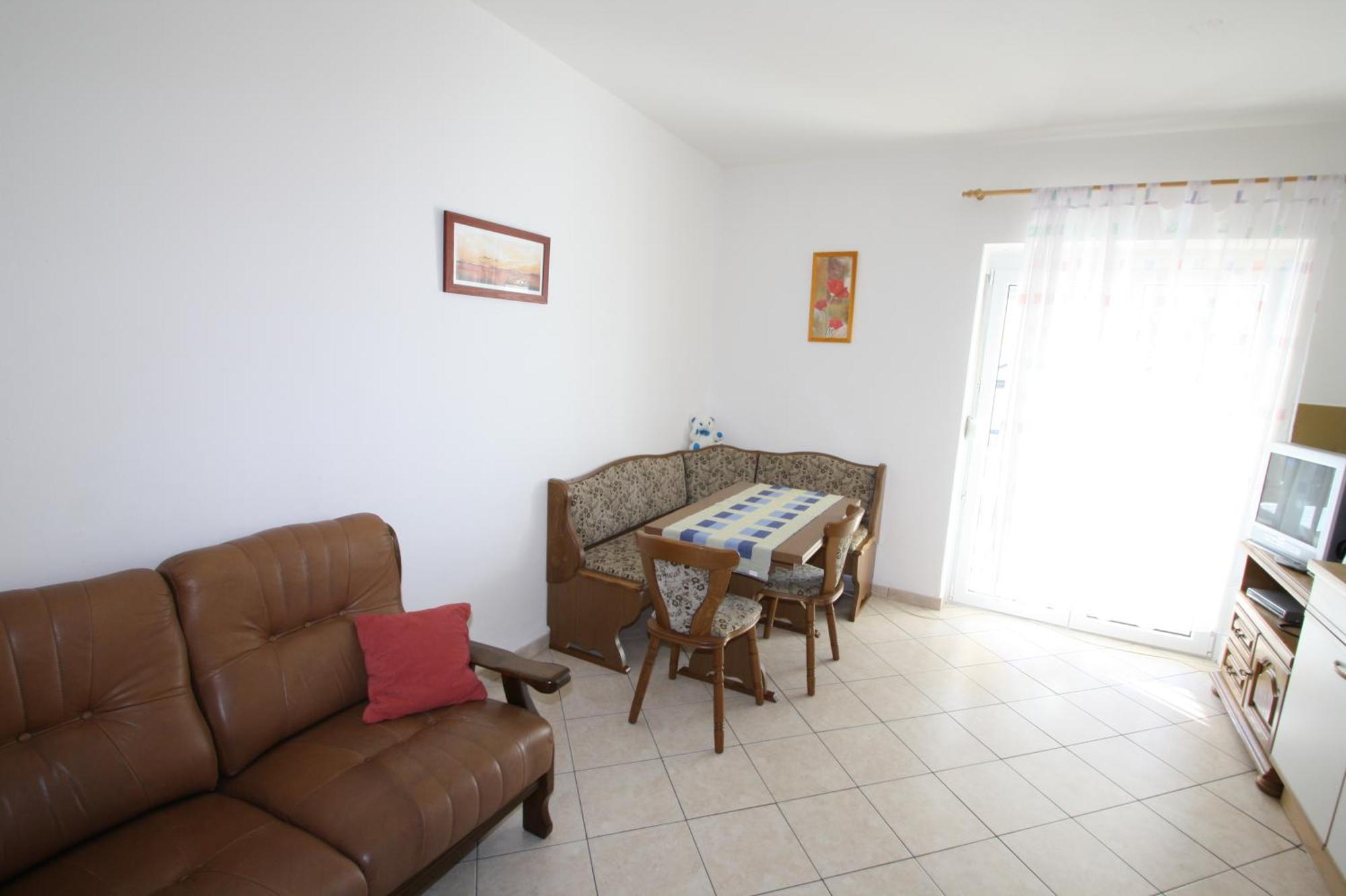Apartments Rose Porec Ruang foto