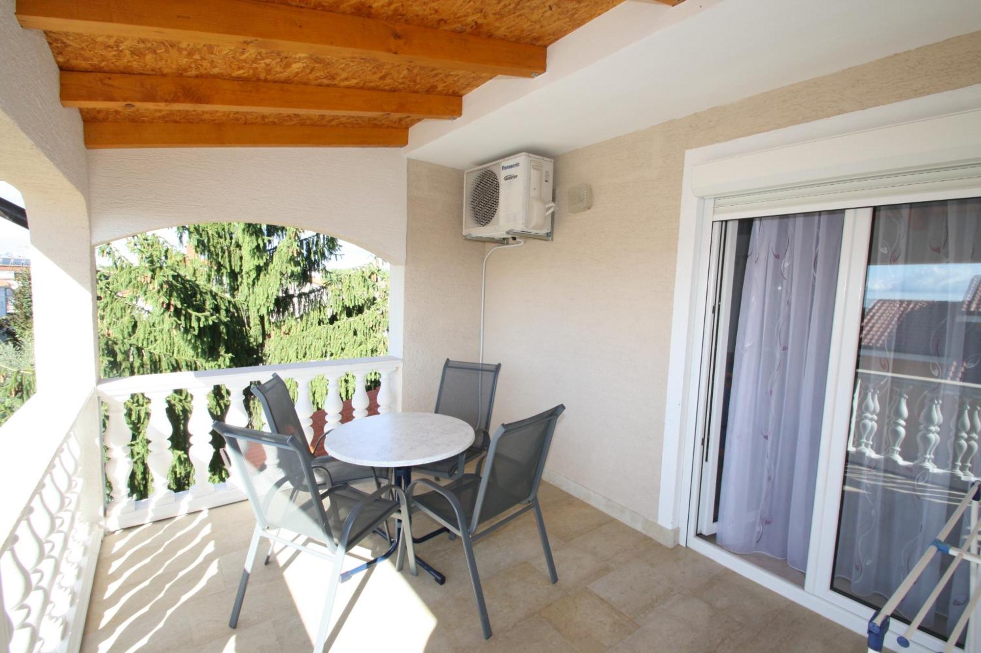 Apartments Rose Porec Ruang foto