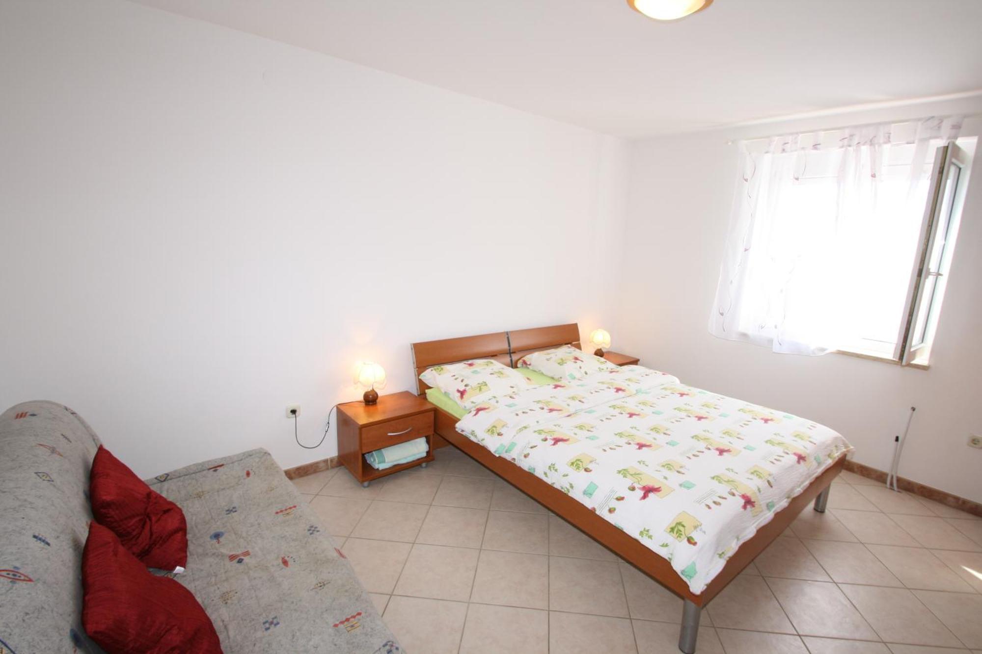 Apartments Rose Porec Ruang foto