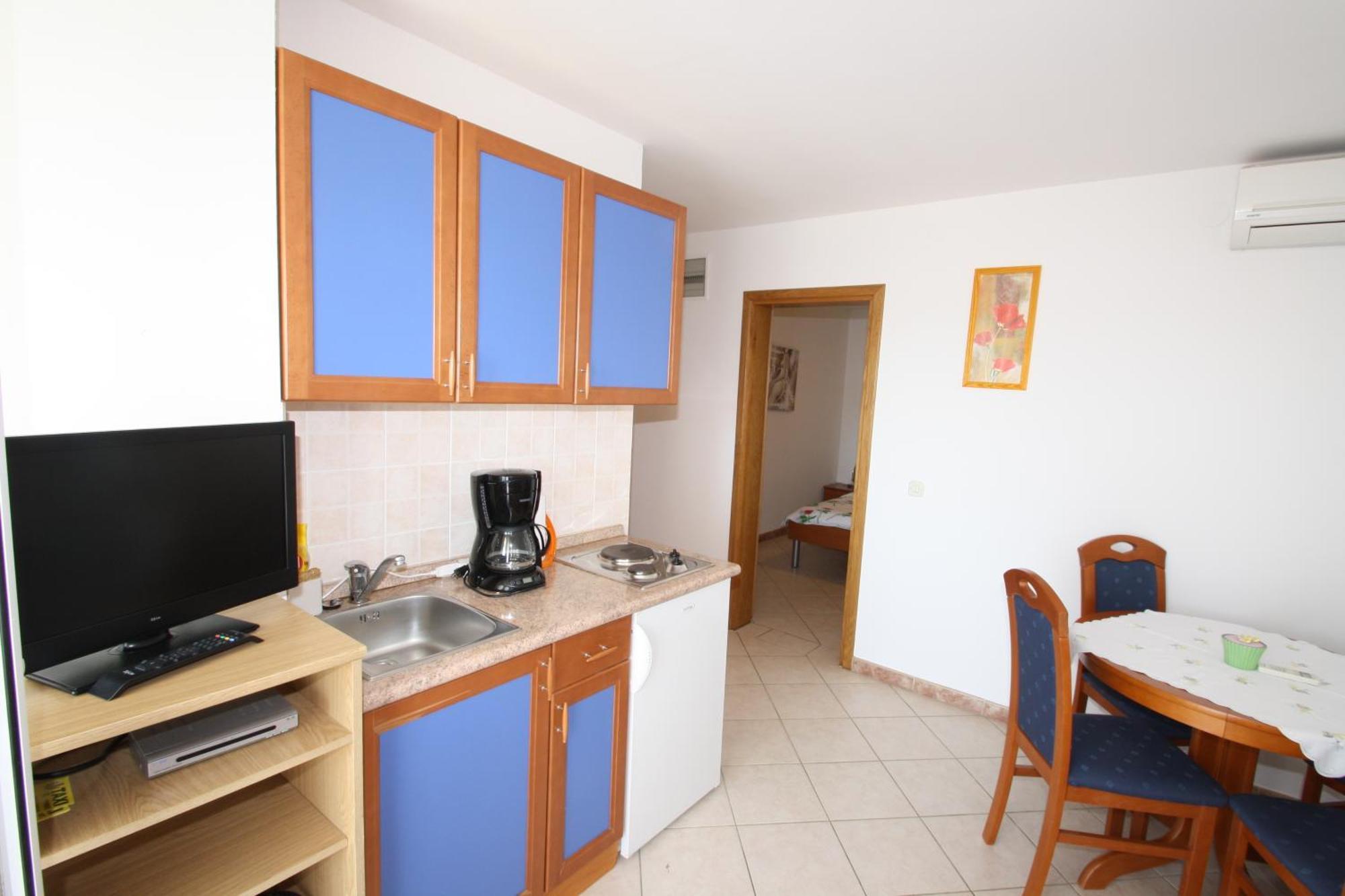 Apartments Rose Porec Ruang foto