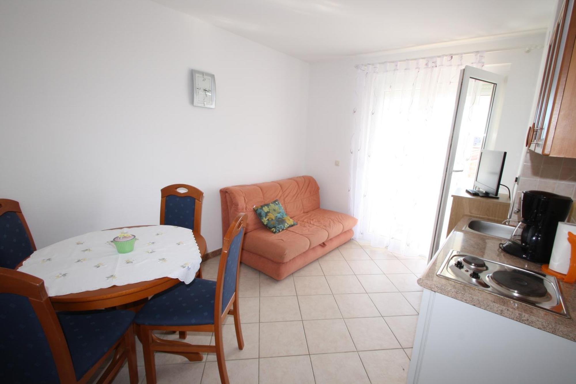Apartments Rose Porec Ruang foto