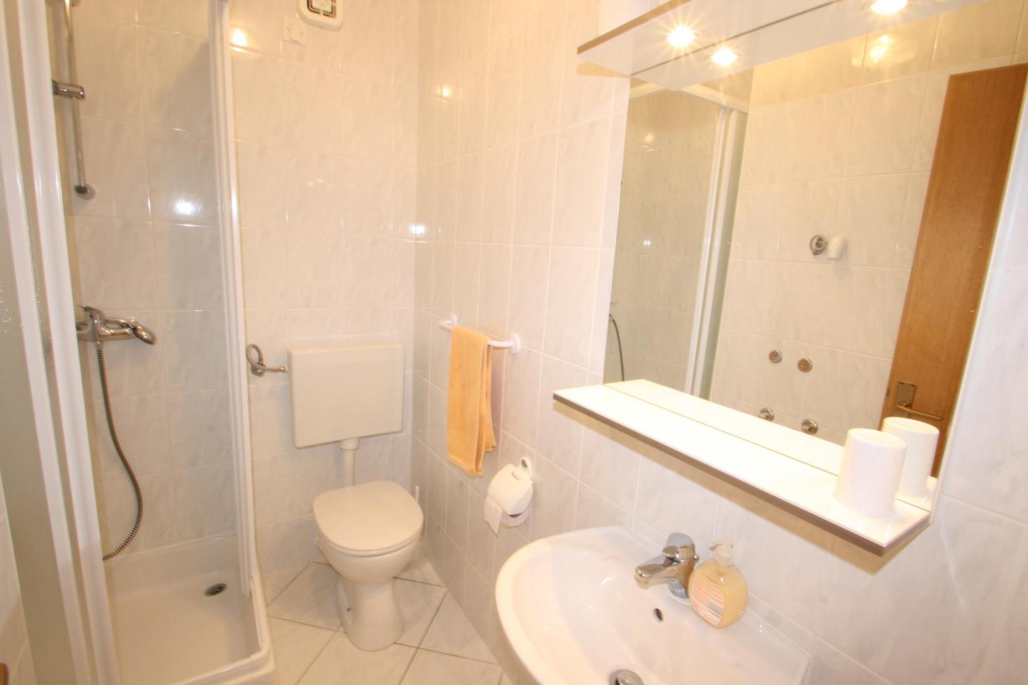 Apartments Rose Porec Ruang foto