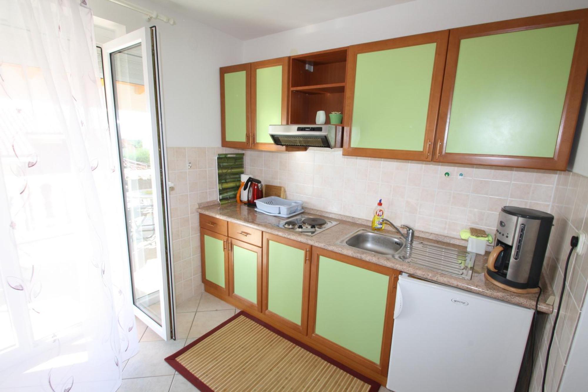 Apartments Rose Porec Ruang foto