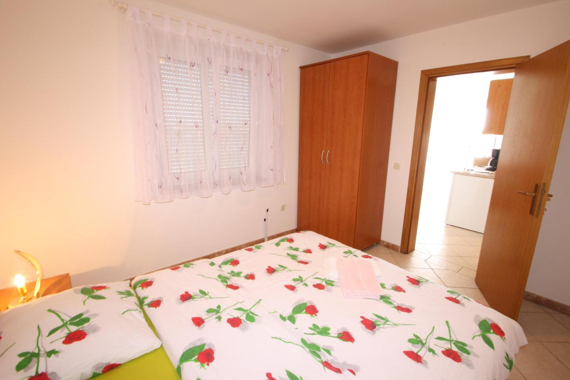 Apartments Rose Porec Ruang foto
